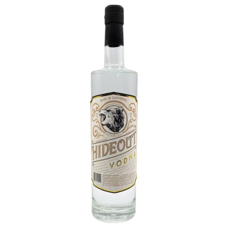 Hideout Vodka|750ML
