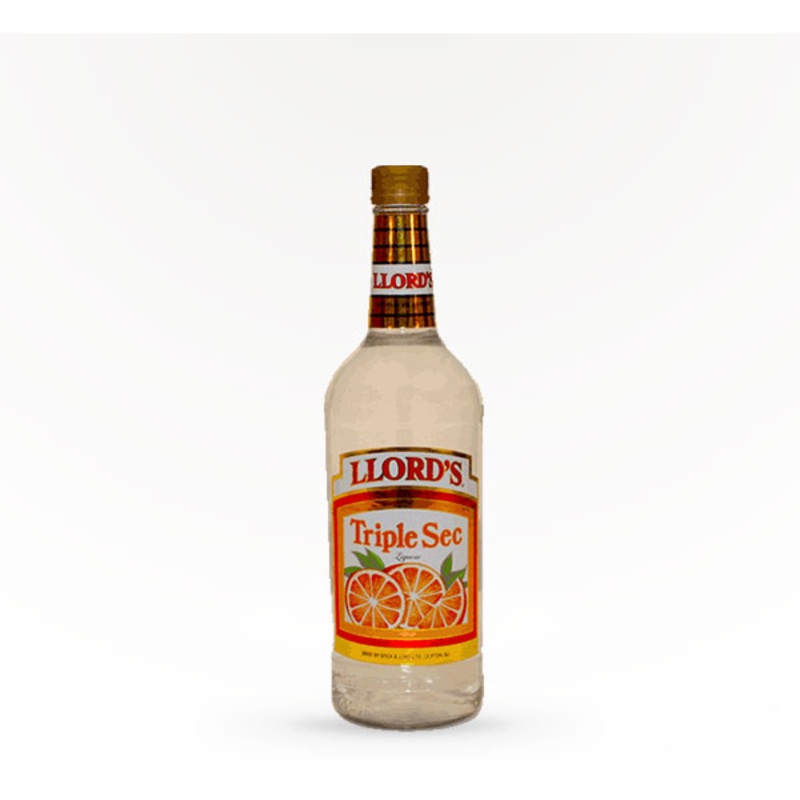 Llord’s Triple Sec Orange Liqueur 1L