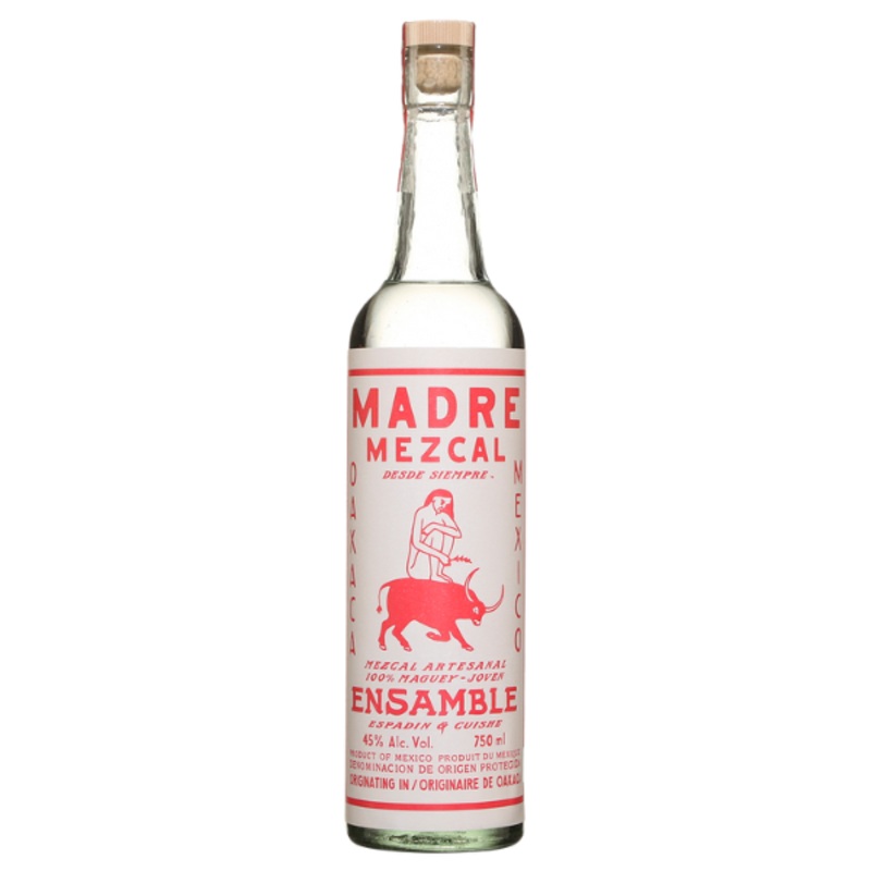 Madre Mezcal Ensamble – 750ml|750ML