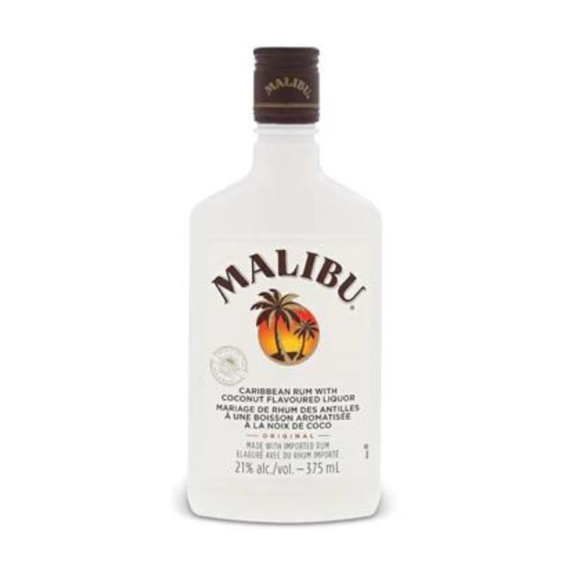 Malibu Coconut Rum – 375ml|375ml