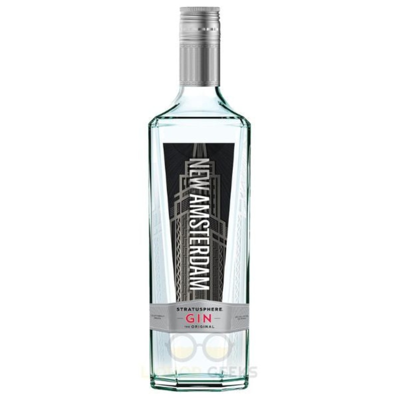 New Amsterdam Stratusphere Gin The Original