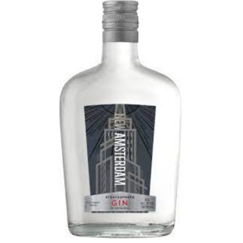 New Amsterdam Stratusphere Gin The Original 375ml