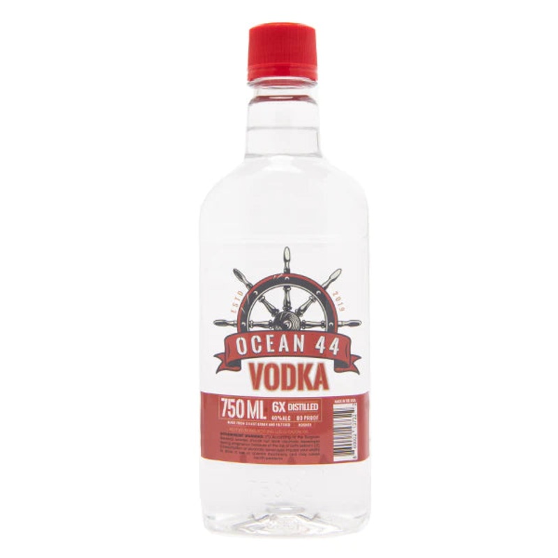 Ocean 44 Vodka – 750ml|750ml