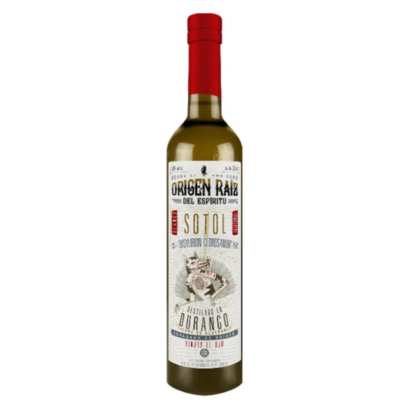 Origen Raiz Sotol|375ml