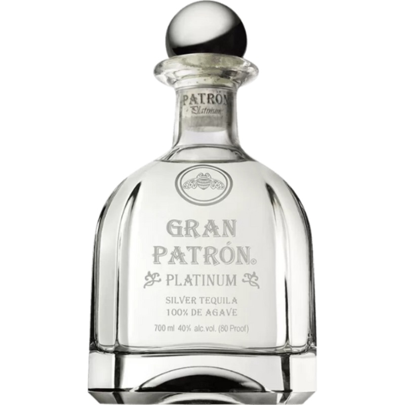 PATRN Tequila Gran Platinum|750ml