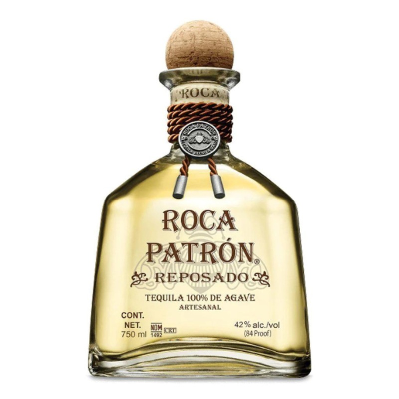 Roca Patron Reposado Tequila – 750ml