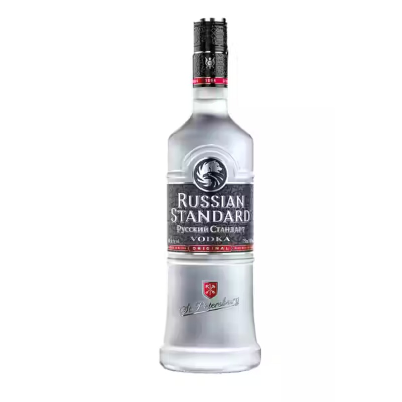 Russian Standard Original Vodka – 750ml