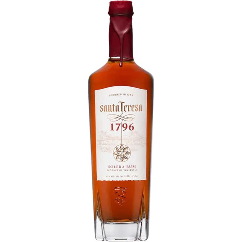 Santa Teresa 1796 Solera Rum|750ML