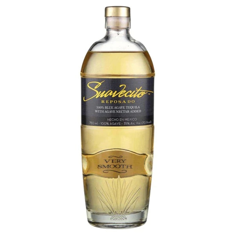 Suavecito Reposado Tequila – 750ml