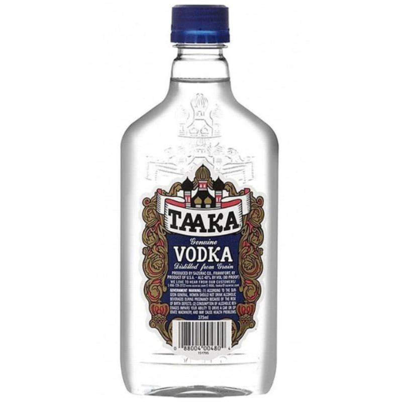 Taaka Vodka – 375ml|375ml