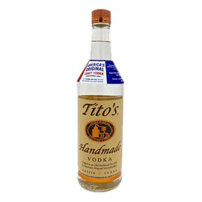 Tito’s Handmade Vodka – 1L|1L