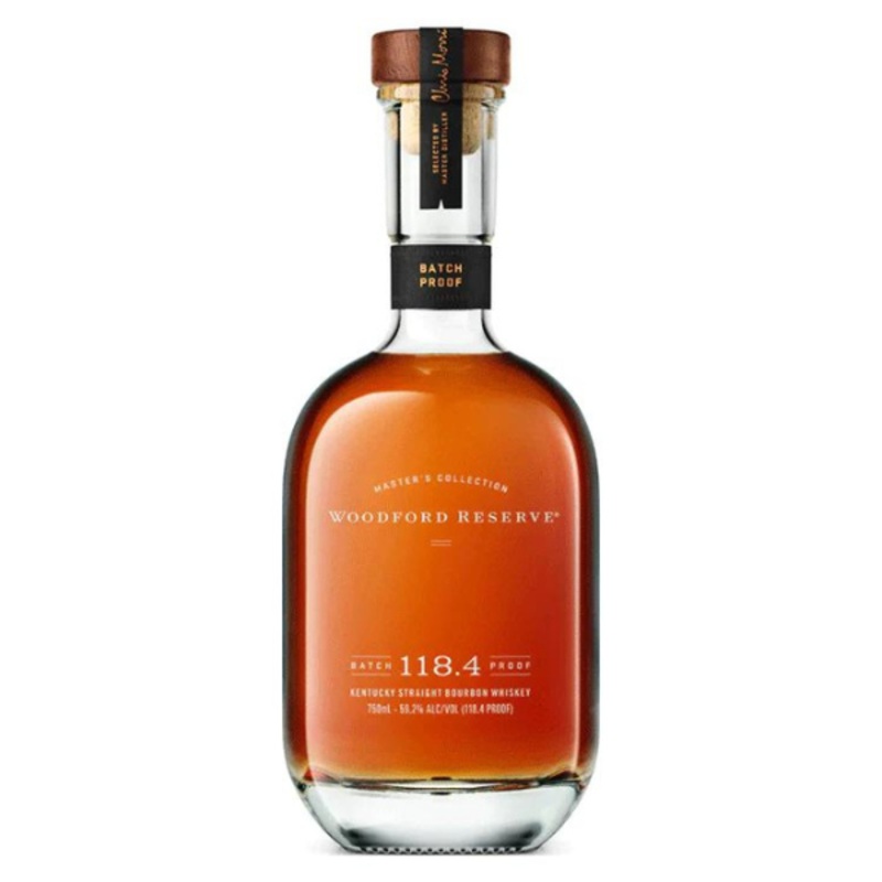 Woodford Reserve Master’s Collection Batch Proof 118.4