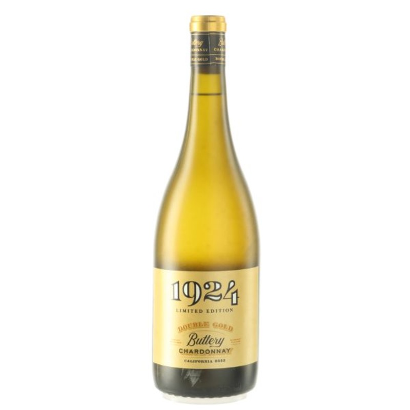 1924 Limited Edition Double Gold Buttery Chardonnay