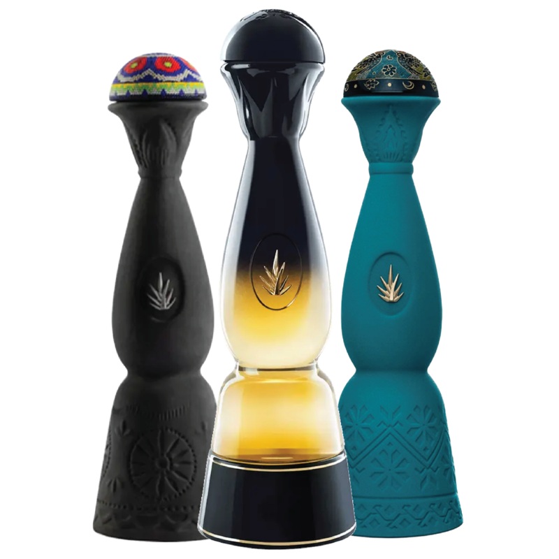 3 Clase Azul Tequila Bundle|750ml