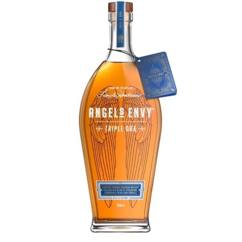Angel’s Envy Triple Oak Straight Bourbon