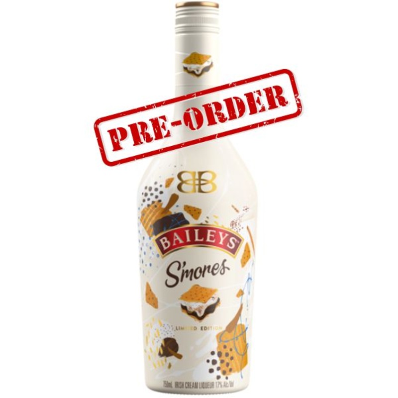 Baileys Irish Cream, Baileys S’mores