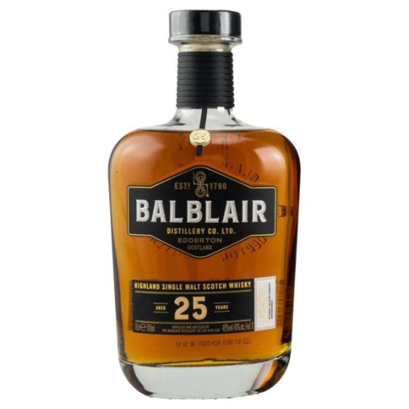 Balblair 25 Year Old|750ml