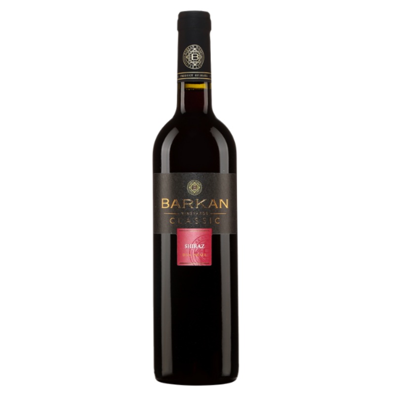 Barkan Classic Shiraz|750ml