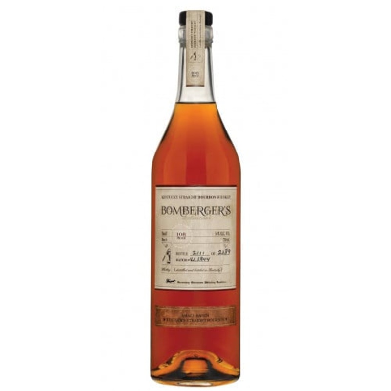 Bomberger’s Declaration 2024 Bourbon