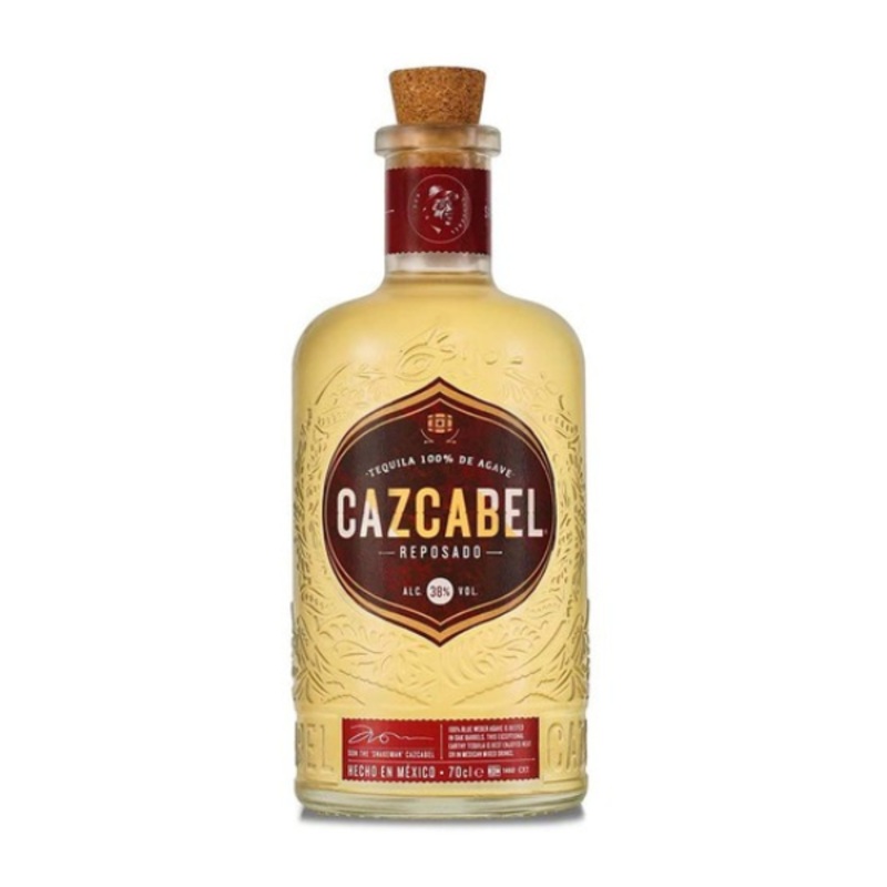 Cazcabel Reposado|700ml