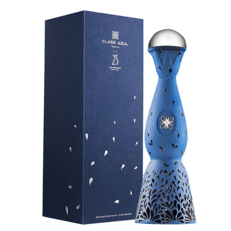 Clase Azul Tequila 25 Aniversario Limited Edition