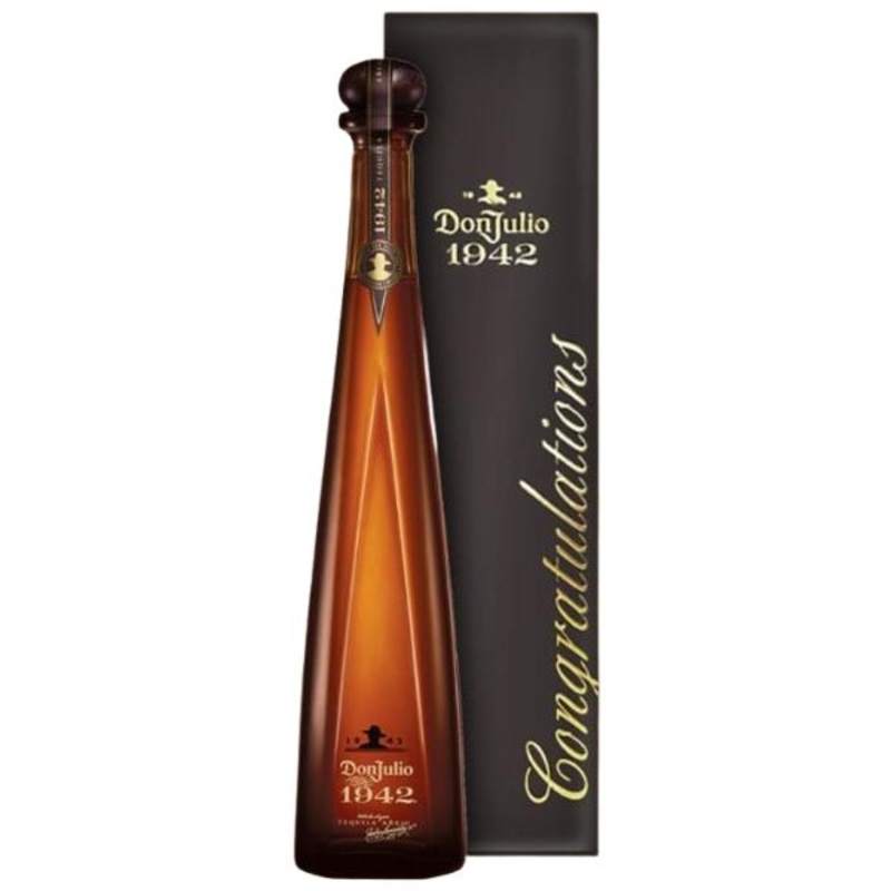 Don Julio 1942Congratulations Special Edition Gift Box