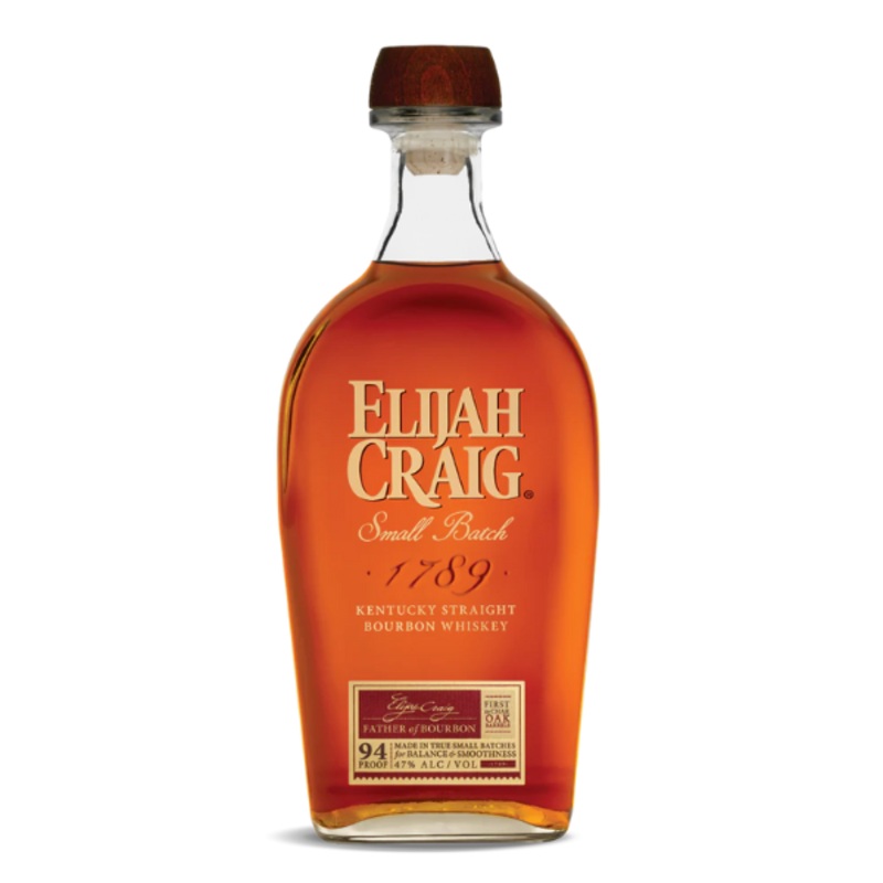 Elijah Craig Small Batch – 1.75L