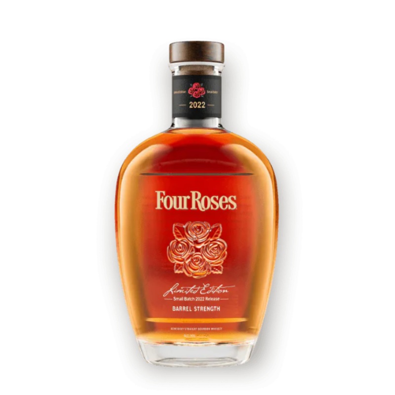 Four Roses 2022 Limited Edition Small Batch – 750ml