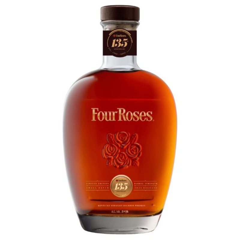 Four Roses 2023 Limited Edition – 135th Anniversary
