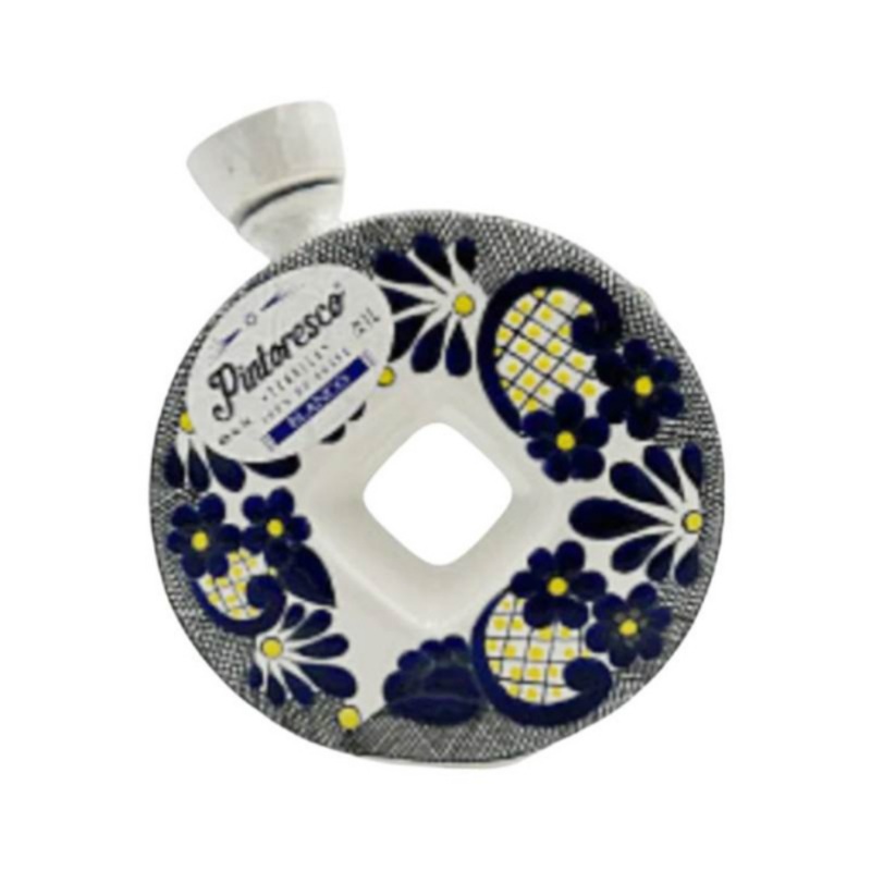 Pintoresco Blanco Tequila 1L|1L