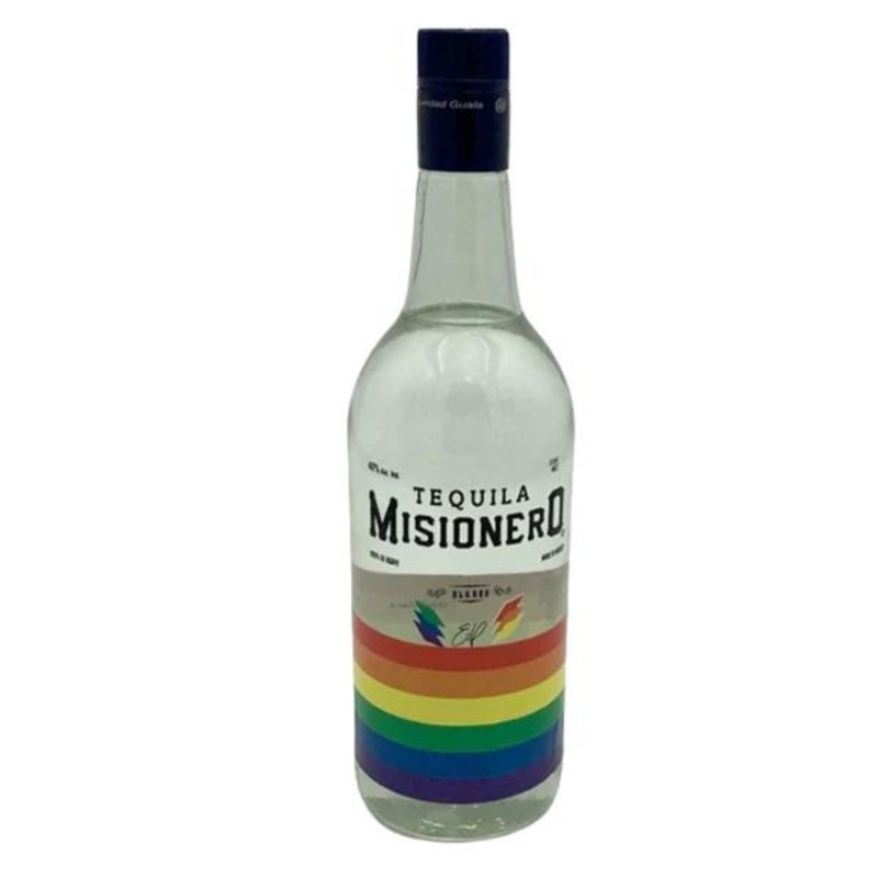 Tequila Misionero Blanco 1L|1L