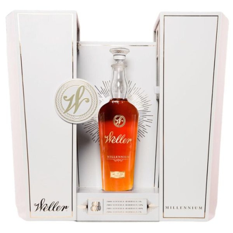 W.L. Weller Millenium Whiskey|750ml