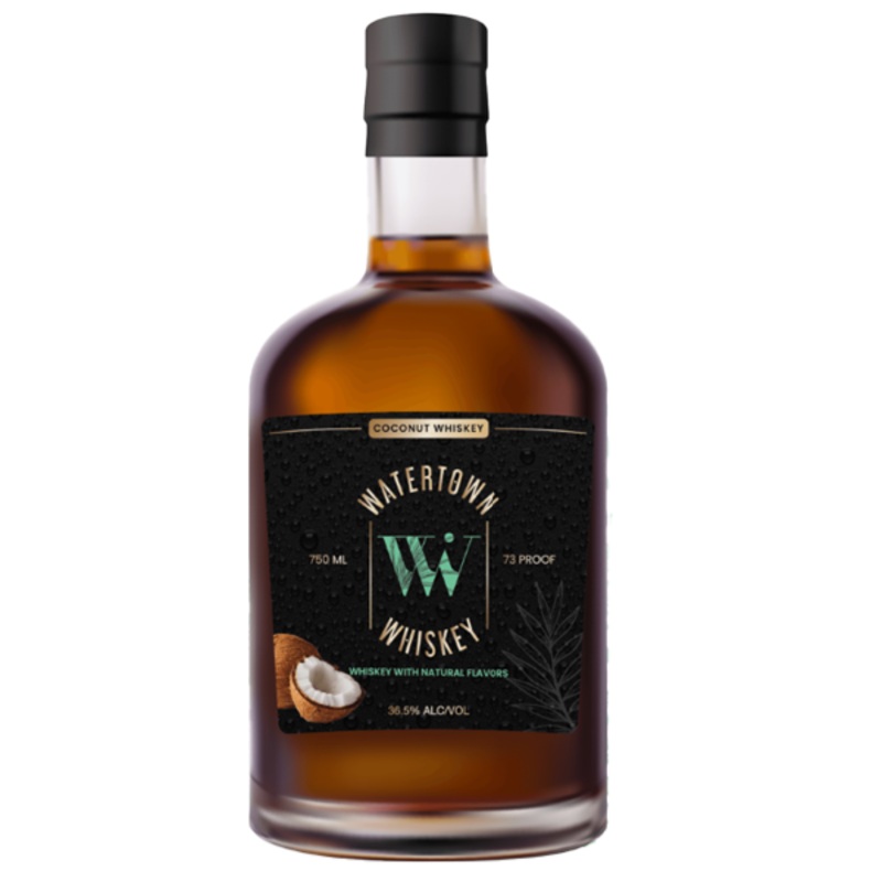 Watertown Coconut Whiskey|750ML