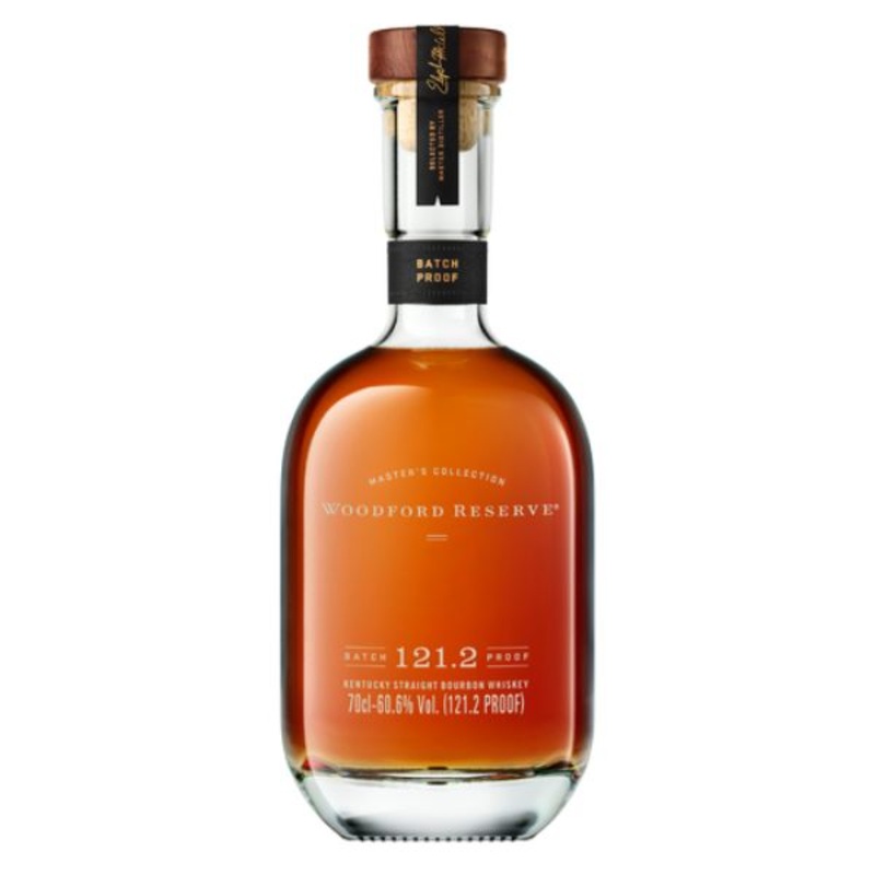Woodford Reserve Masters Collection Batch Proof 121.2