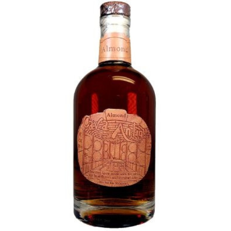 Cava Antigua Almond Liqueur 750ml