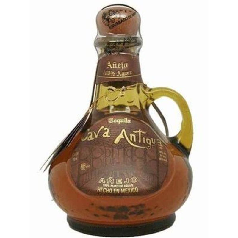 Cava Antigua Anejo 750ml