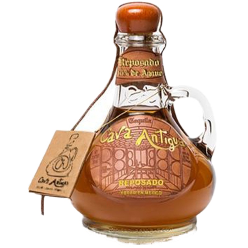 Cava Antigua Reposado 750ml