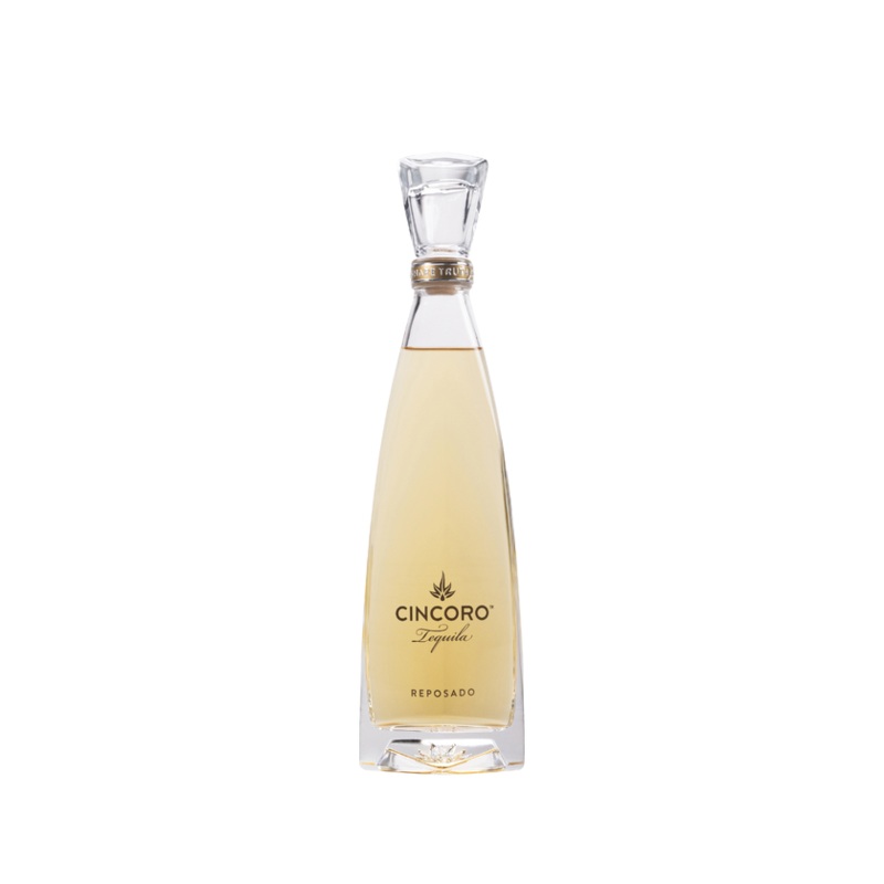 Cincoro Tequila Reposado 375ml