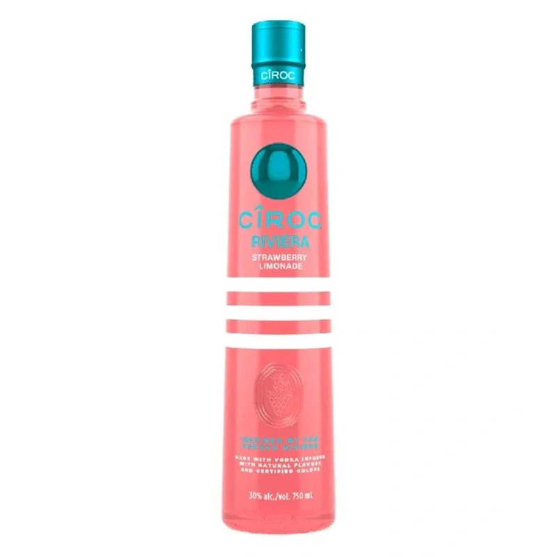 Ciroc Riviera Strawberry Lemonade – 750ml