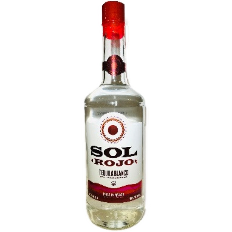 Sol Rojo Blanco 1 Ltr.
