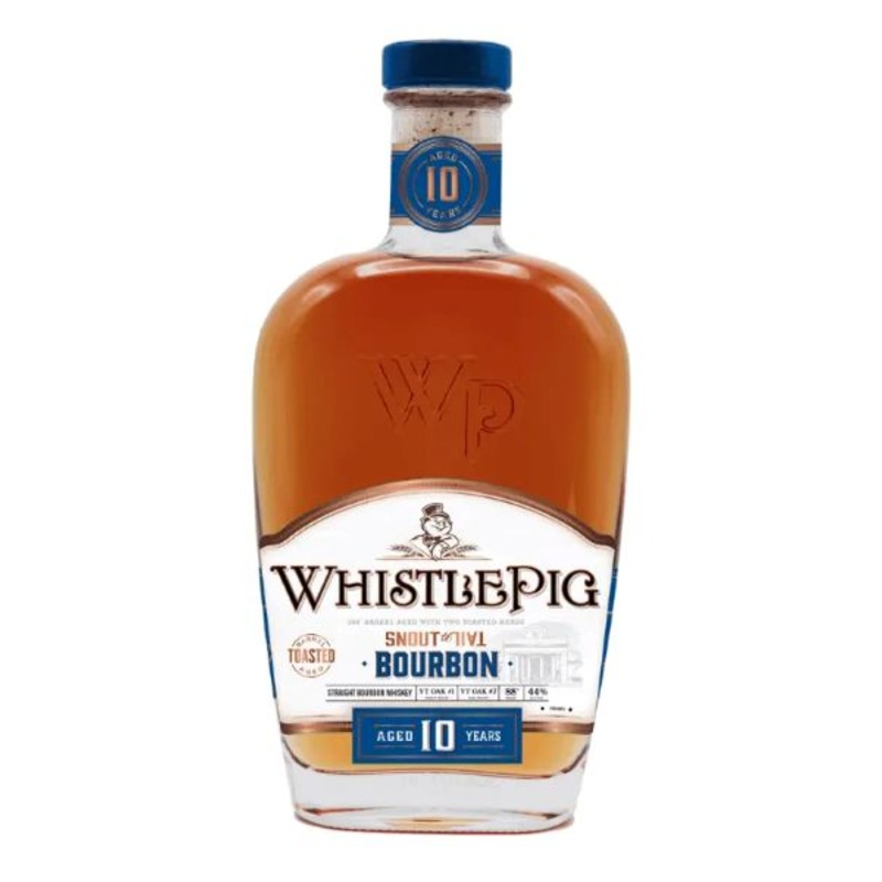 WhistlePig 10 Yr Toasted Bourbon Snout to Tail