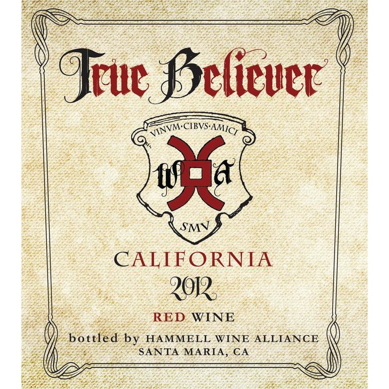 2012 True Believer, Hammell, Californien (MAGNUM)