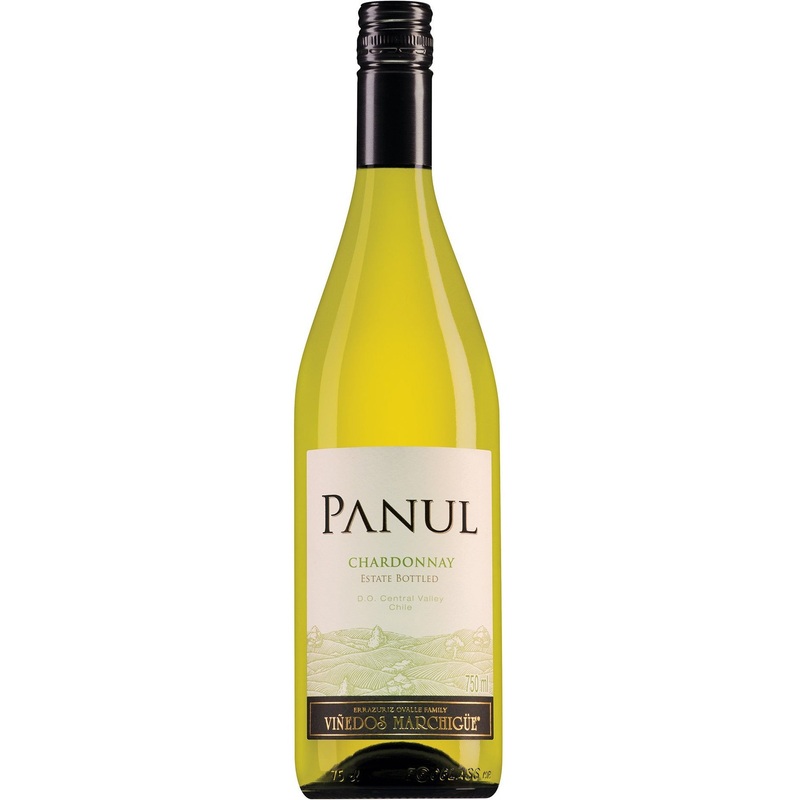 2014/15 Panul Reserve Chardonnay,
Vinedos Marchige