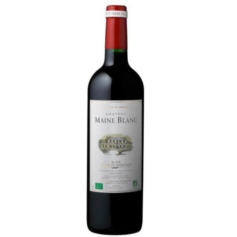 2015 Ch. Maine Blanc Blaye, Ctes de Bordeaux