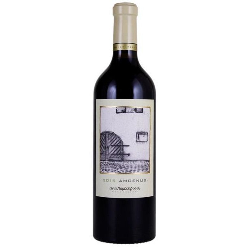 2015 Maybach Amoenus, Cabernet Sauvignon, Californien