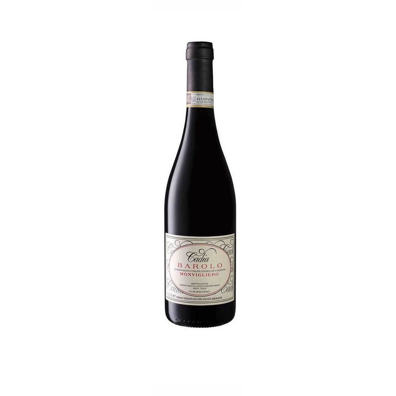 2016/17 Barolo Monvigliero, Cadia, Piemonte (MAGNUM)