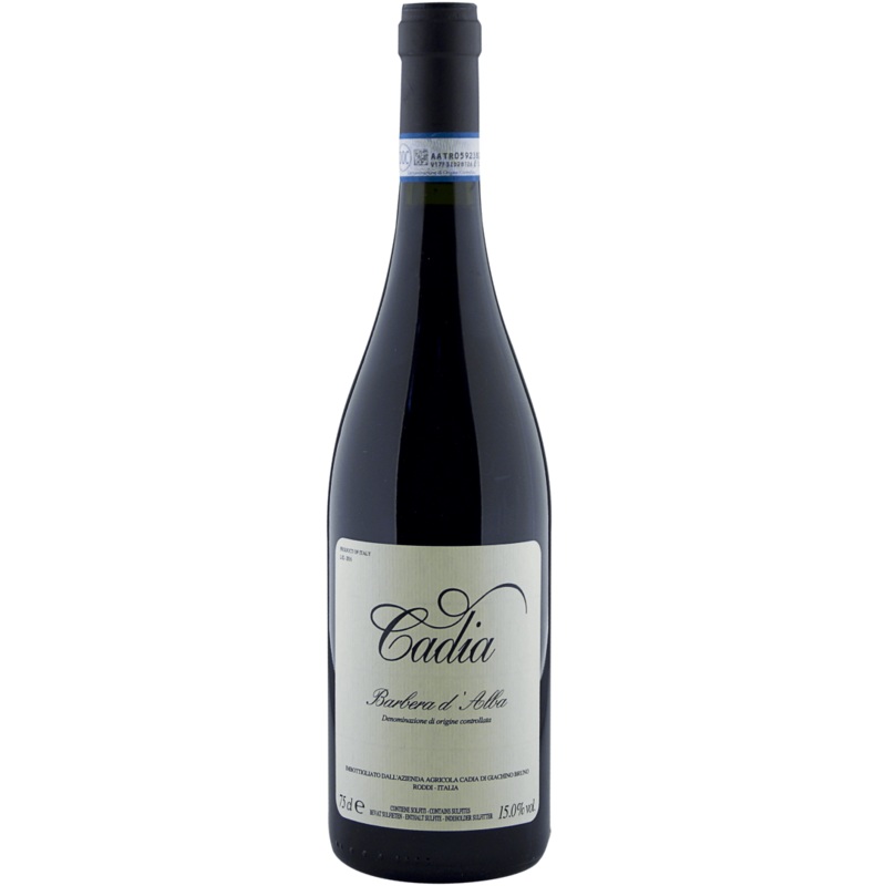 2017/19 Barbera d’Alba, Cadia, Piemonte (MAGNUM)