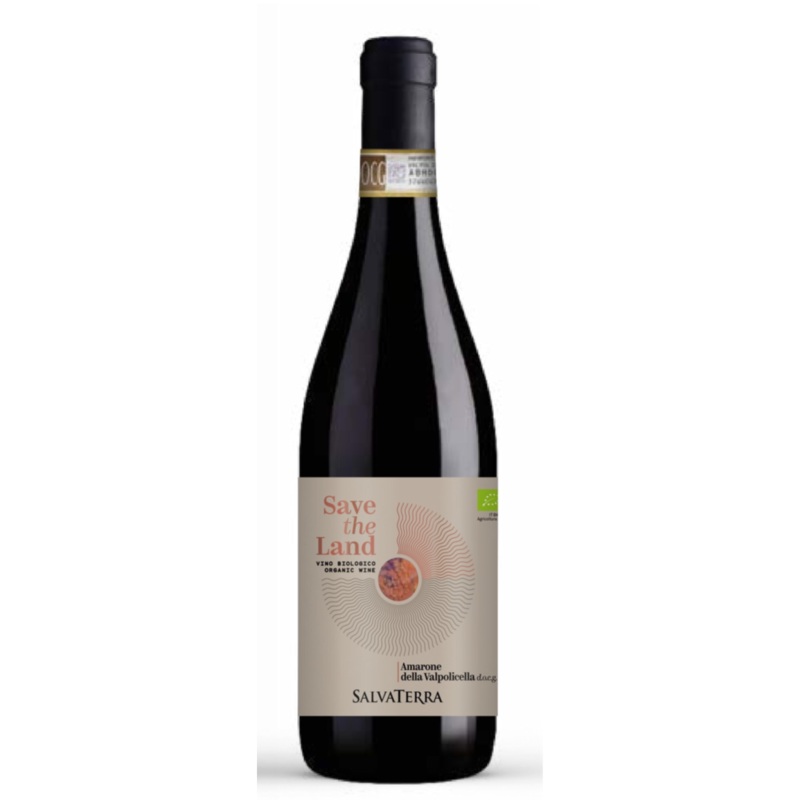 2018 Amarone della Valpolicella, Save The Land BIO/KO, Veneto
