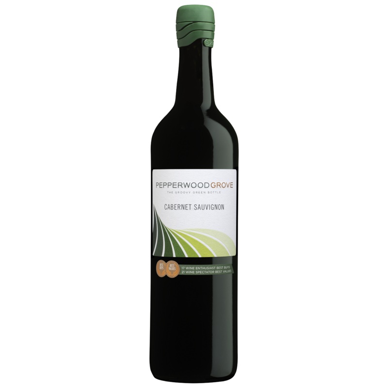 2018  Pepperwood Grove Cabernet Sauvignon, Californien