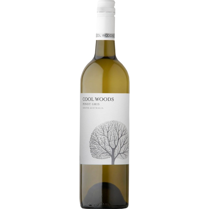 2019 Cool Woods, Pinot Gris,  Thorn-Clarke